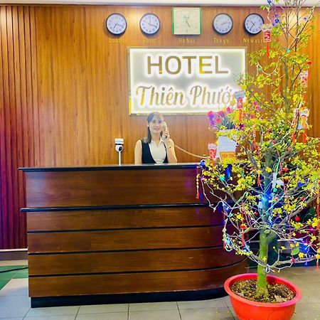 Thien Phuoc Hotel โฮจิมินห์ซิตี้ ภายนอก รูปภาพ