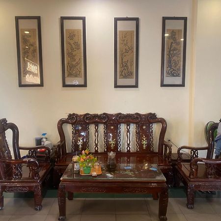 Thien Phuoc Hotel โฮจิมินห์ซิตี้ ภายนอก รูปภาพ